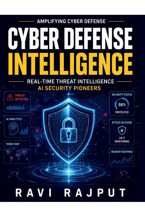 Cyber Defense Intelligence: Machine Learning Cybersecurity Pattern Recognition in AI Threat Integrity Enhancement Cyber , (Paperback)