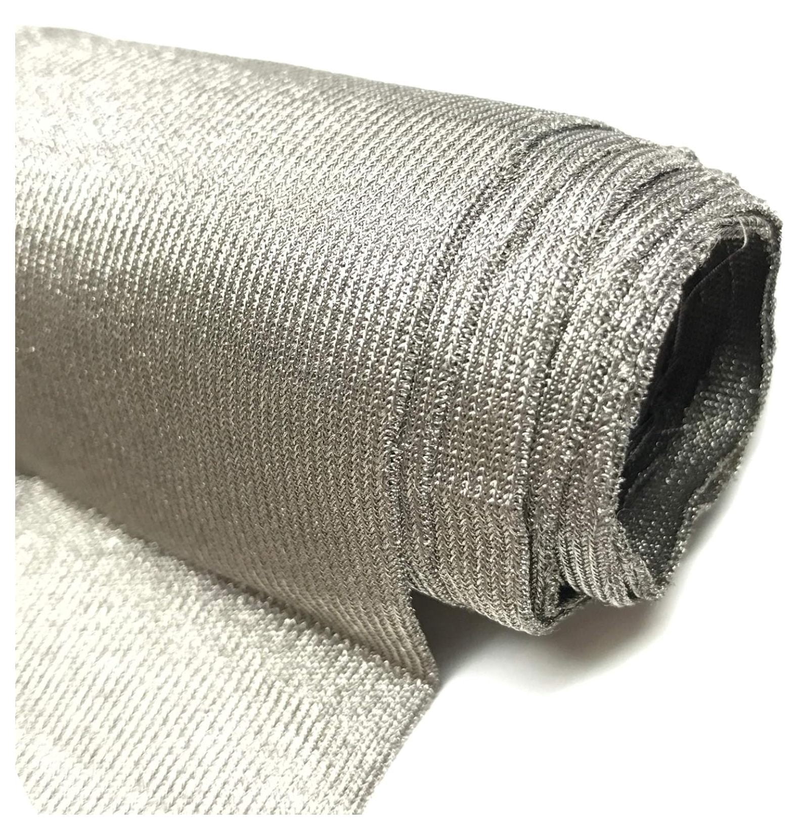 cyber-faraday-fabric-rfid-shielding-silver-fabric-roll-62-x-3-ft