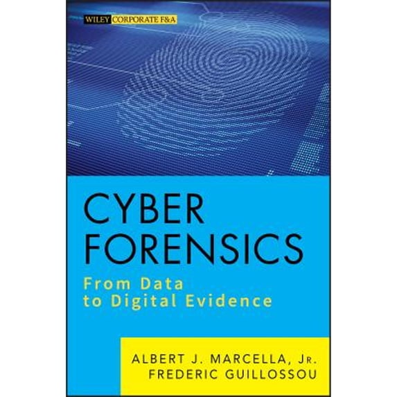 Pre-Owned Cyber Forensics (Hardcover) 1118273664 9781118273661