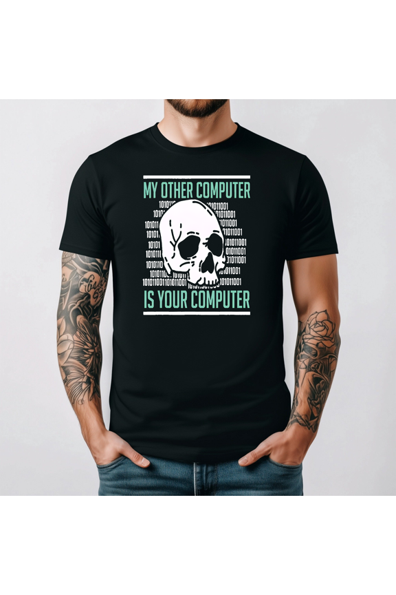 Cyber Hacker Computer Security Cybersecurity Tech Expert Tee V13987,for unisex up to 3XL