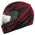 thumbnail image 1 of Cyber Helmets Cyber US-39 Street Pro Helmet Red Sm  641636, 1 of 1