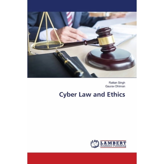Cyber Law and Ethics, (Paperback)