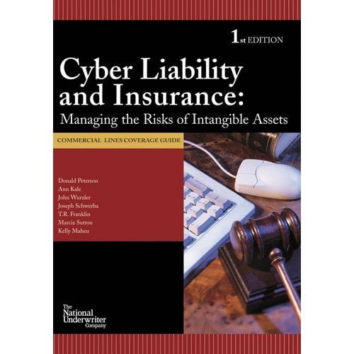 Pre-Owned Cyber Liability and Insurance: Managing the Risks of Intangible Assets Paperback