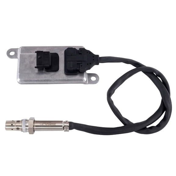Cyber Mechanical New Downstream Nitrogen Oxide Sensor NOx Sensor Fit for 5WK9 6675A Cummins 4B ISB QSB ISF DAF Truck LF45 LF55 CF65 EURO 4/5, LF EURO 6 Alexander Dennis Enviro Range 2894940