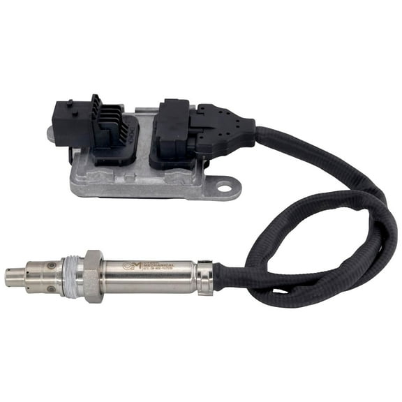 Cyber Mechanical New OE Nitrogen Oxide Sensor NOx Sensor for 5WK9 6753B Cummins ISB 6.7 2013-22 Titan F-650 F-750 Blue Bird Capacity Freightliner Gillig IC International Thomas MX13 4326869 1954666PRX