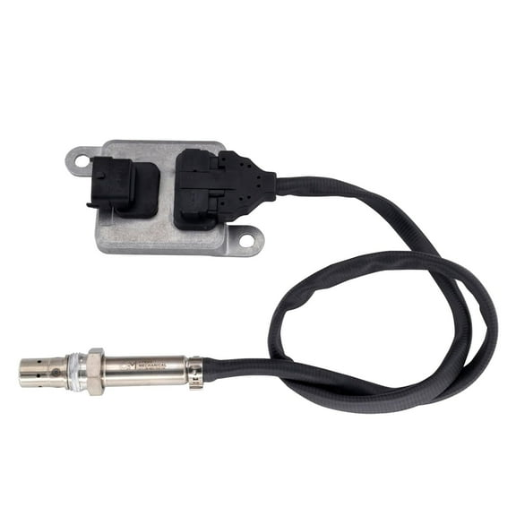 Cyber Mechanical New OE Upstream Nitrogen Oxide Sensor NOx Sensor Fit for 5WK9 6674A Blue Bird/Freightliner Cummins 6.7L 2013 2014 2015 2016 2017 2018 ISB 11.9L 15L ISX 2871978 2894939RX