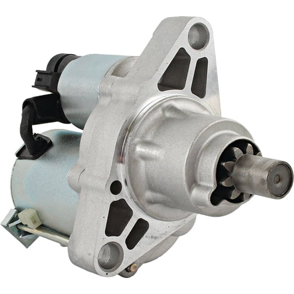 Cyber Mechanical New Starter Compatible for Acura 3.7L TL 07-14, Honda 3.5L Accord 07-17 MANUAL TRANS. 2-DOOR ONLY 31200RDBA01RM 06312RDB515RM 31200-RDB-A01 31200RDBA01RM RDB5P SM-44248 31200-RDB-A01