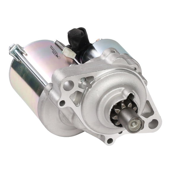 Cyber Mechanical New Starter Compatible for Honda Prelude 2.2L 1999 2000 2001 A/T Automatic Transmission 336-1686 113393 17744 SM442-24 STR-3608 2-1993-MT P5M22, 31200-P5M-902
