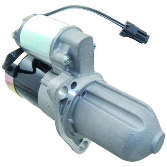 Cyber Mechanical New Starter Compatible with Nissan Altima 2002-2004 3.5 Maxima 2004 Quest 2004-2006 w/Automatic Transmission 280-4173 M0T87187 M0T87187ZC 23300-8J120