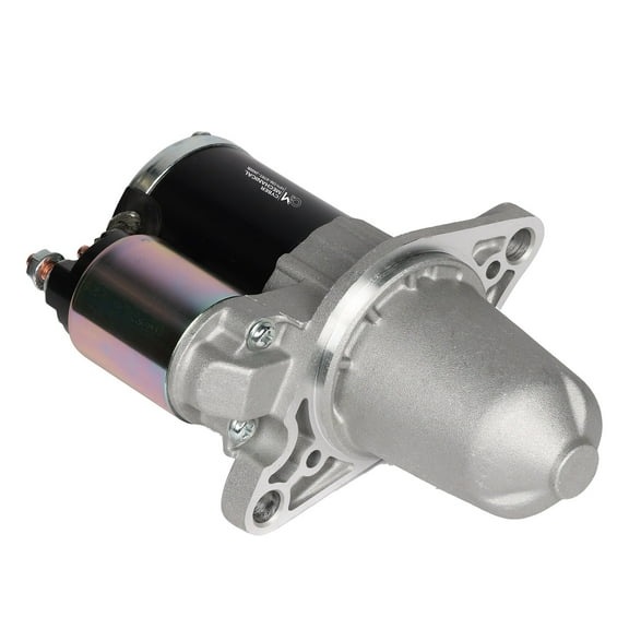 Cyber Mechanical New Starter Compatible for Nissan Altima & Sentra SE-R 2007-2012 W/ MANUAL TRANSMISSION 2.5L 23300-JA01BR M0T22271, 23300-JA00BR, 23300-JA00D, 23300-JA01B, 23300-JA00B