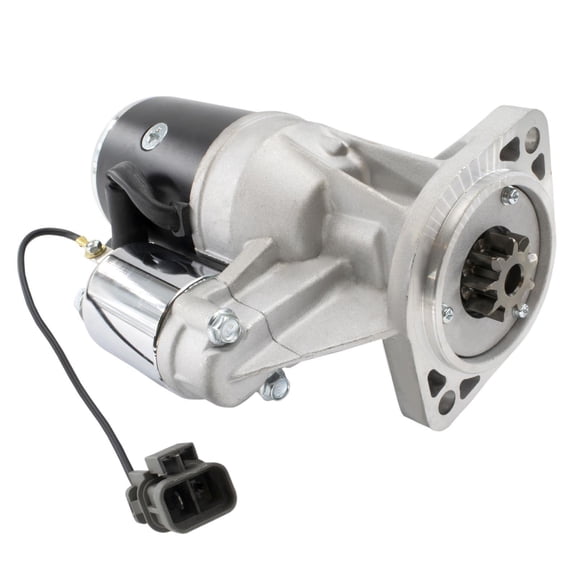 Cyber Mechanical New Starter Compatible For Nissan BF DF F03 FM UF WF WGF Fork Lift Truck With TB42 Engine & TCM, 4.2L Gas Y60 Nissan Patrol 1991-1998 FG35N7 FG40N718054 23300-52H00