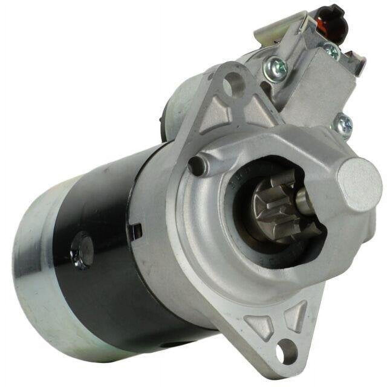 s⭐︎y Cyber Mechanical New Starter Compatible for Nissan Sentra