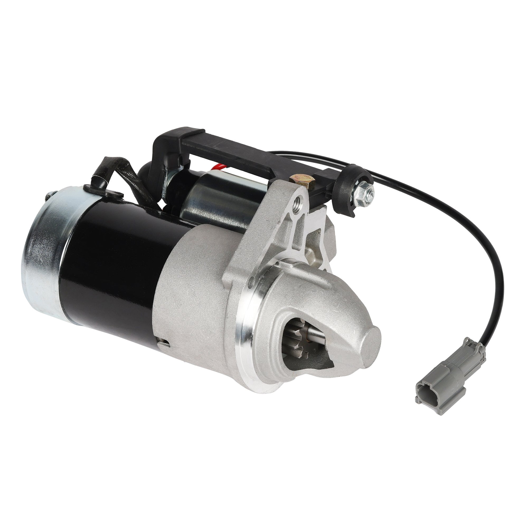 Cyber Mechanical New Starter Compatible for Nissan Armada 2010