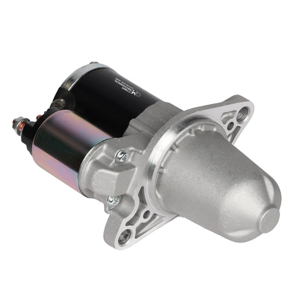 Cyber Mechanical New Starter Compatible with/Fit for Nissan 2.5L Altima & Sentra SE-R 2007-2012 2.5L W/MANUAL TRANSMISSION 23300-JA01BR M0T22271, 23300-JA00BR, 23300-JA00D, 23300-JA01B, 23300-JA00B