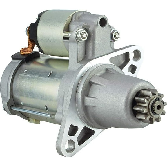 Cyber Mechanical New Starter Compatible with/Fit for SCION FR-S 2013-2016 2.0L, SUBARU BRZ 2013-2020 2.0L, TOYOTA 86 2017-2020 2.0L w/ AUTOMATIC TRANSMISSION 428000-8620, SU003-00450, 23300-AA720