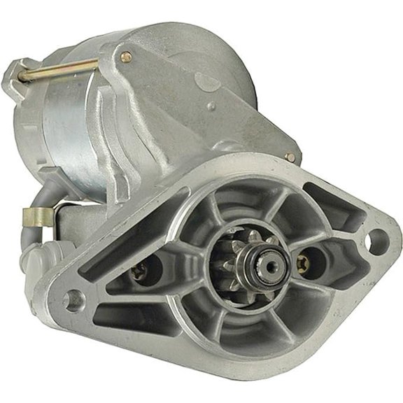 Cyber Mechanical New Starter Compatible with/Fit for Toyota 4Runner V6 4.0L 2010-2023, FJ Cruiser V6 4.0L 2010-2014, Tundra V6 4.0L 2011-2014 410-52463 433323 19176 19176N 428000-684 28100-31131