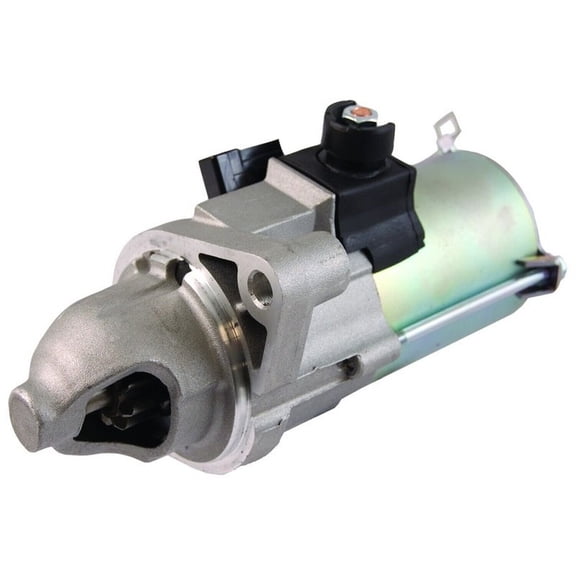 Cyber Mechanical New Starter Compatible with/Fit for 2.4L Honda Element 2003 2004 2005 2006, Accord 2003-2005, Acura TSX 2004-2005 31200-RAA-A51