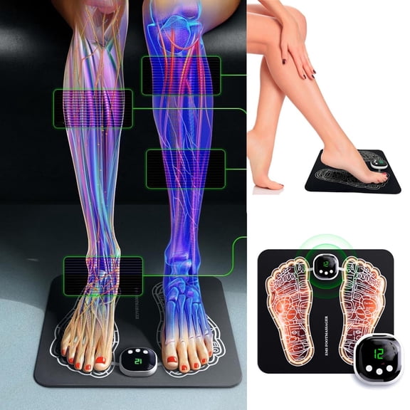 Staron Foot For Neuropathy Feet Whole Body (Multicolor), Foot For Neuropathy Feet Whole Body For Neuropathy Foot For Circulation And Pain Relief For Those Who Stand And