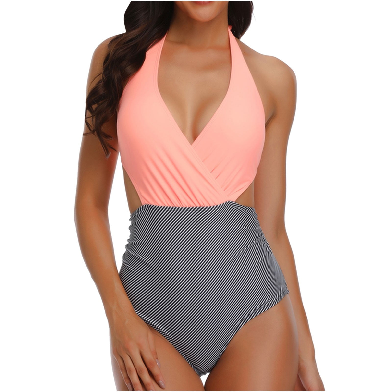 One Piece Swimsuit Cyber Monday Swimsuit Deals LYXSSBYX Women's