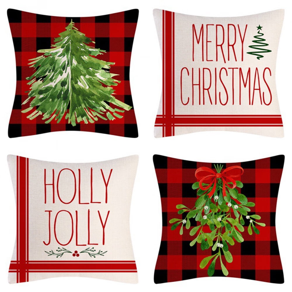 Cyber and Monday Deals 2023 Christmas Decorations Christmas Pillow