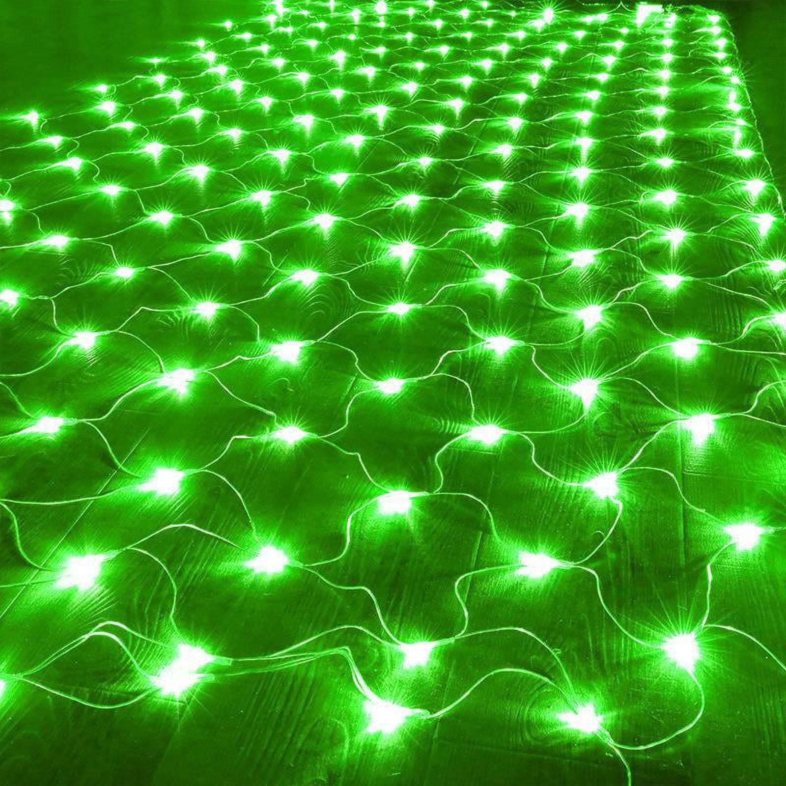 Led Christmas Net Lights Clearance 