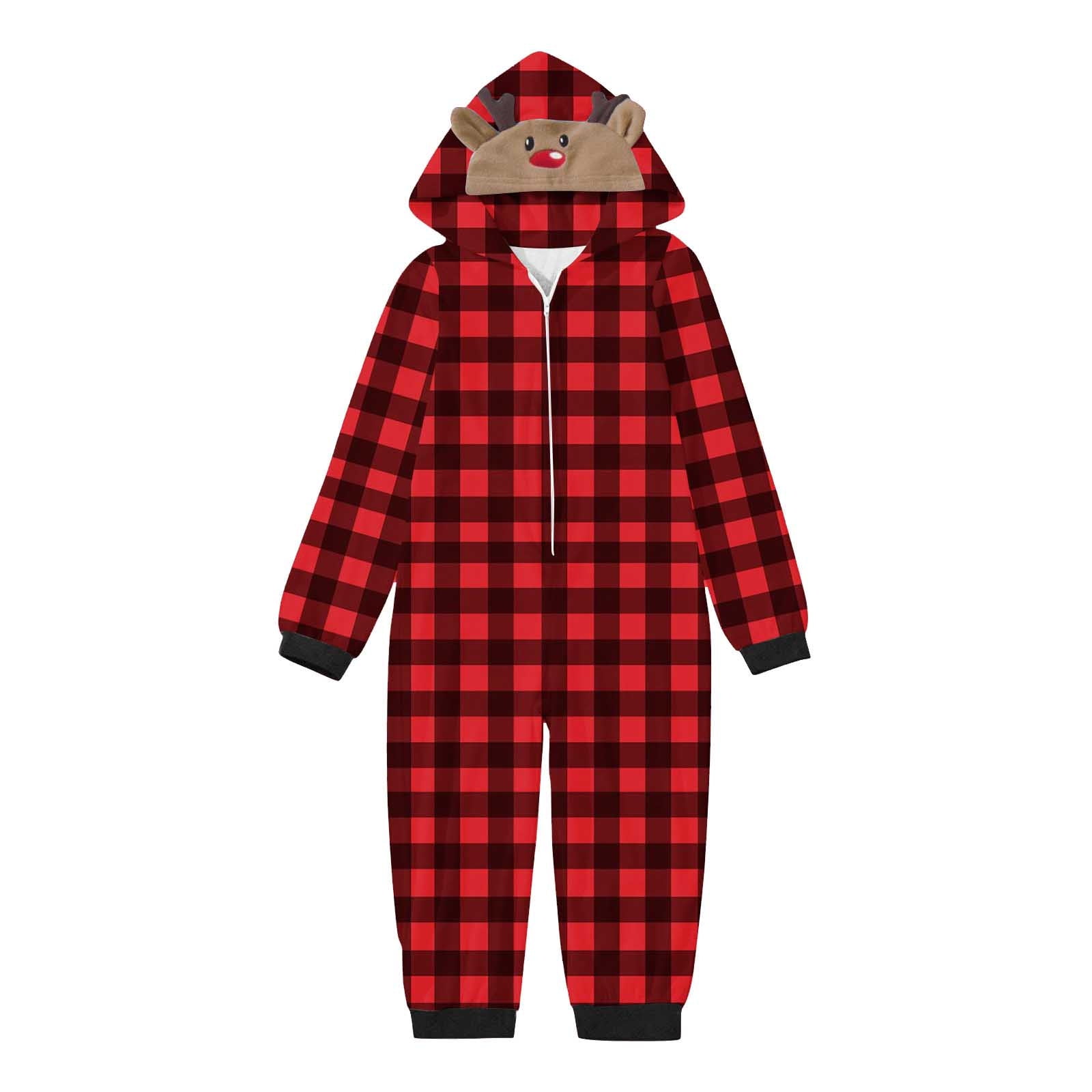 Cyber of Monday Deals 2023 Ruimatai Onesi Pajamas Family Matching Pjs