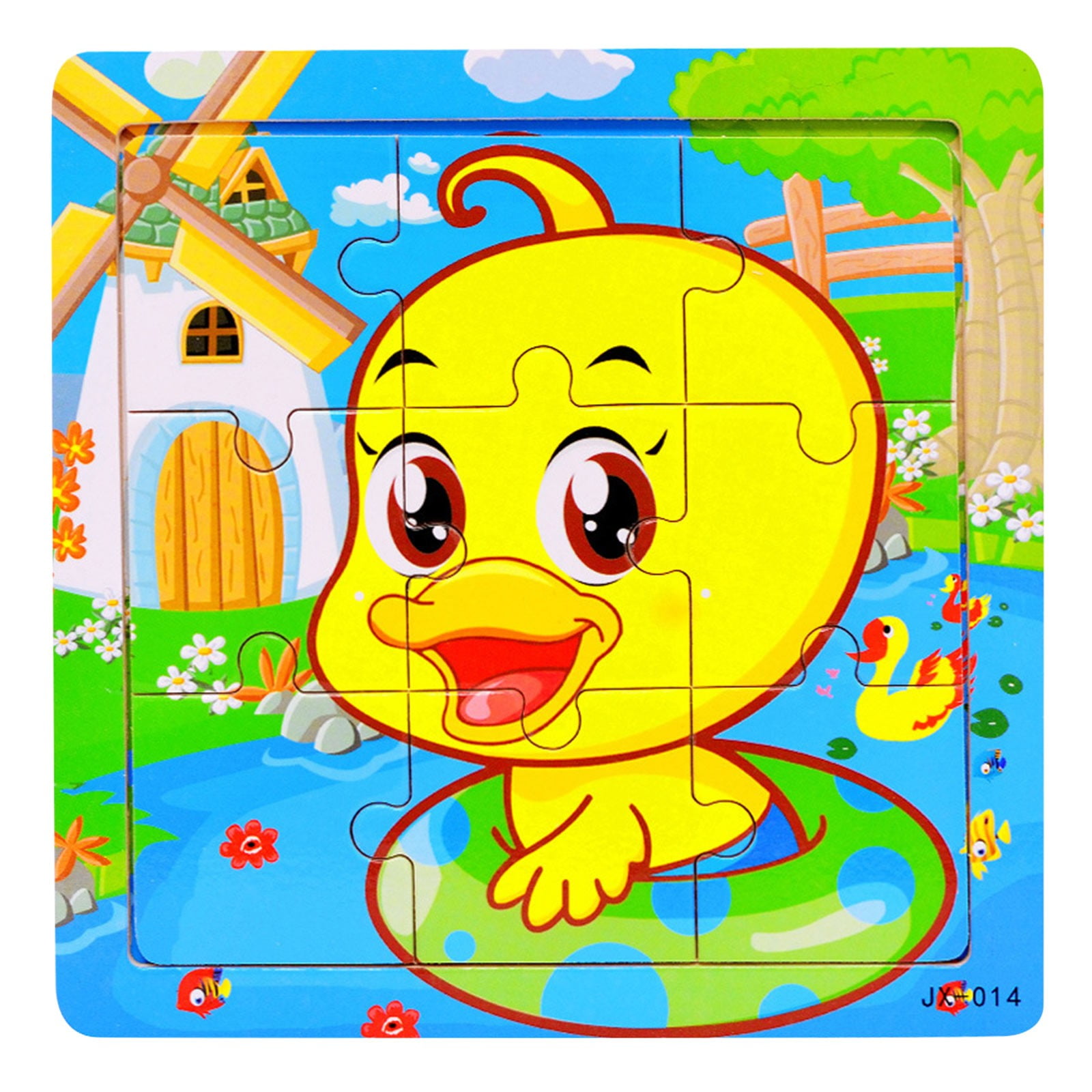 Cyber and Monday Deals 2023 Toys Puzzle Toys, Suitable For Children