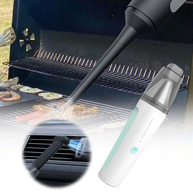 Cyber and Monday Deals 2024 Clearance Handheld Cordless Vacuum Cleaner