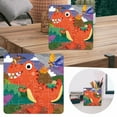 Cyber and Monday Deals 2024 Clearance Under 5.00 Dinosaur Puzzle For