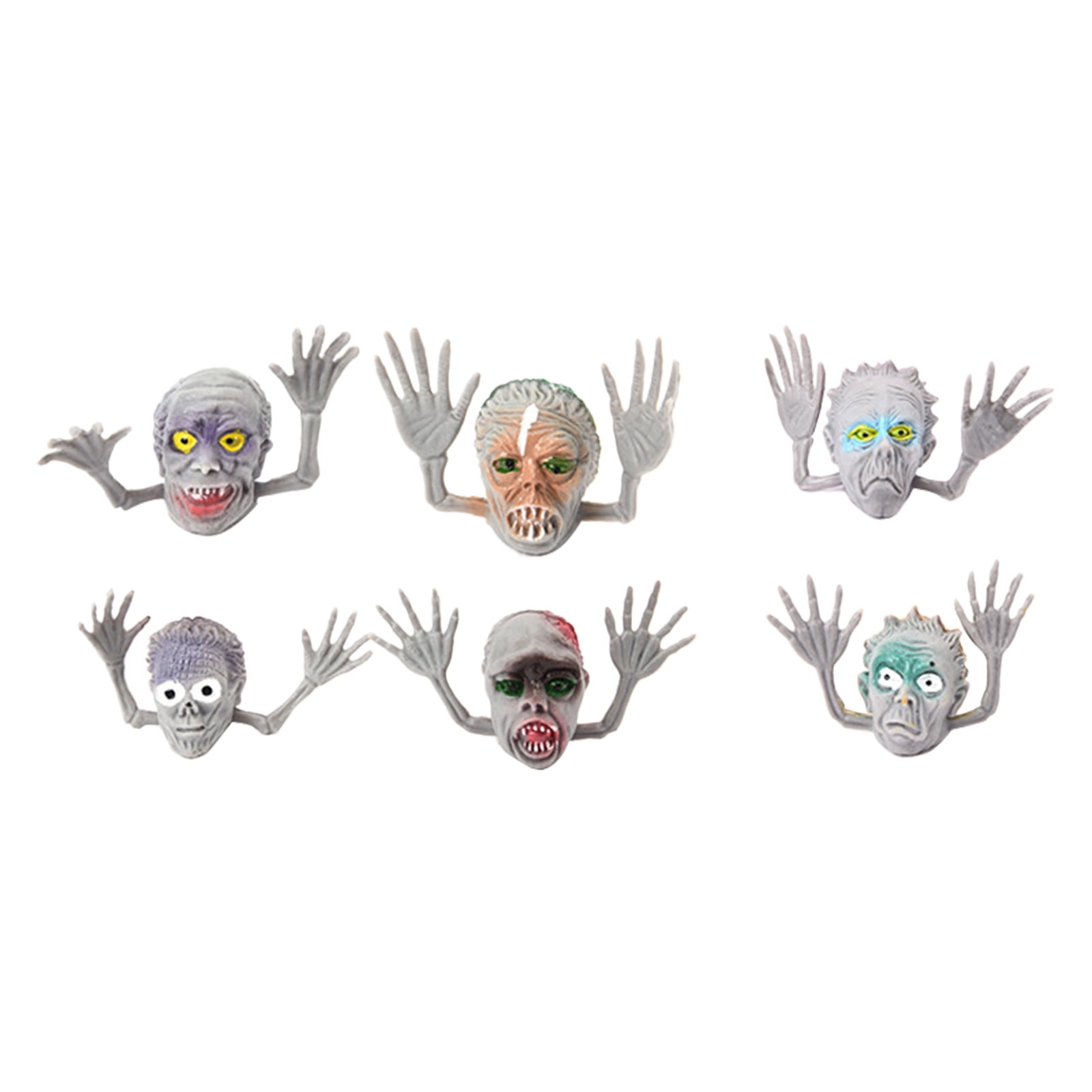 Cyber and Monday Deals 2024 Clearance Under 5.00 Novelty Toys 6 Pieces