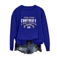 Cyber and Monday Deals 2024 Crewneck Sweatshirts Women Graphic Women's