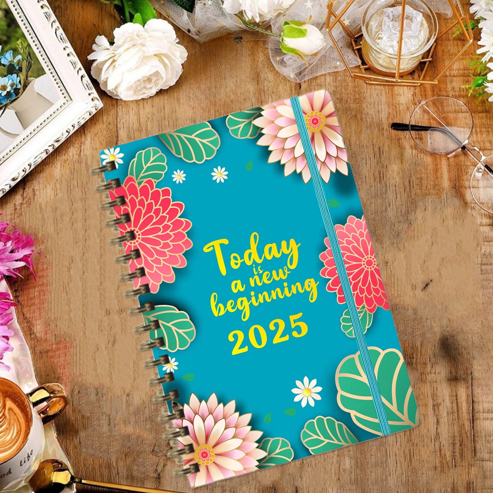 Rkxzt 20252026 Academic Planner, Weekly and Monthly Planner with Tabs