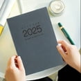 Rkxzt 2025 Daily Planner 365Day Agenda Organizer for Personal