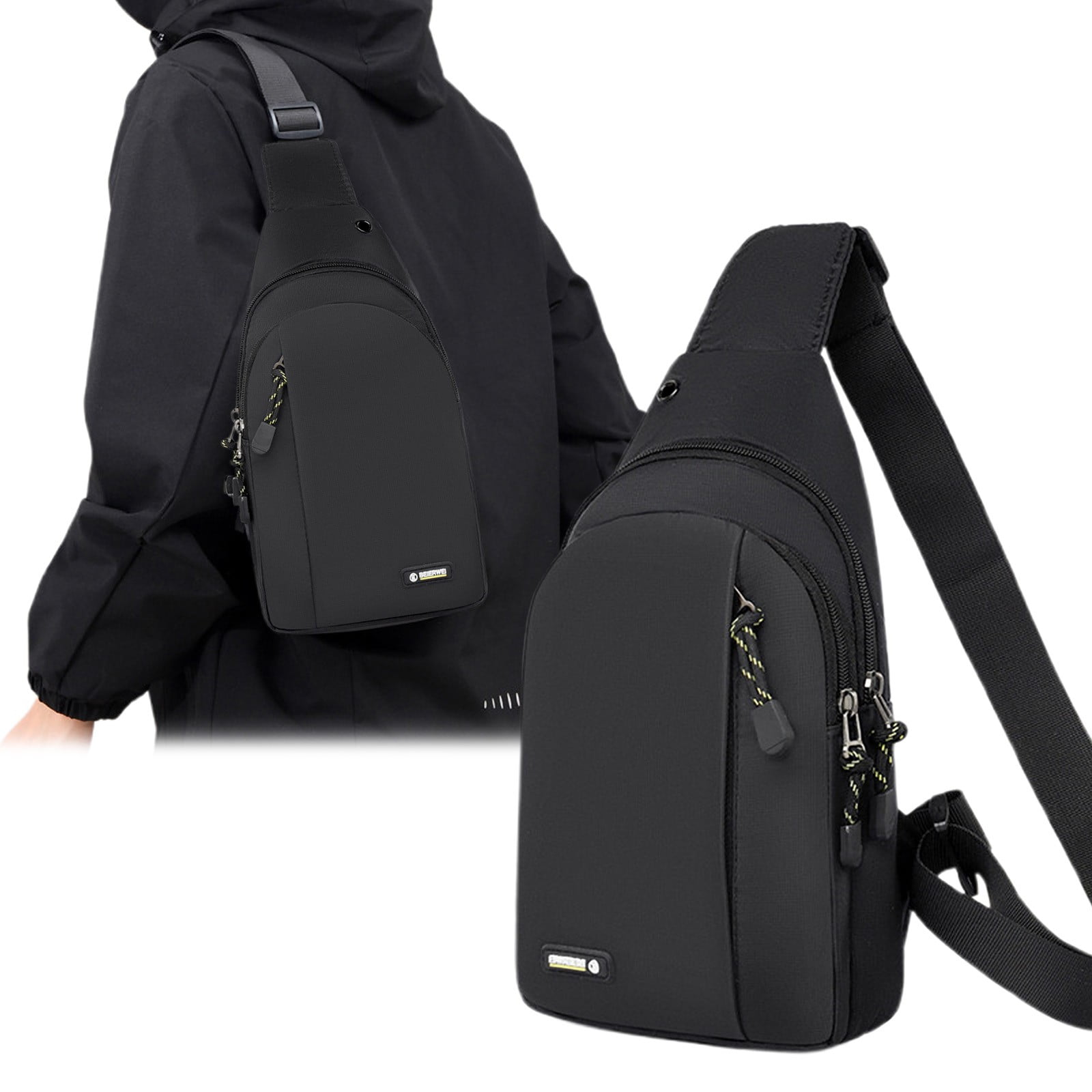 Convertible Purse Backpack Korean Version Of The Canvas Bag Large