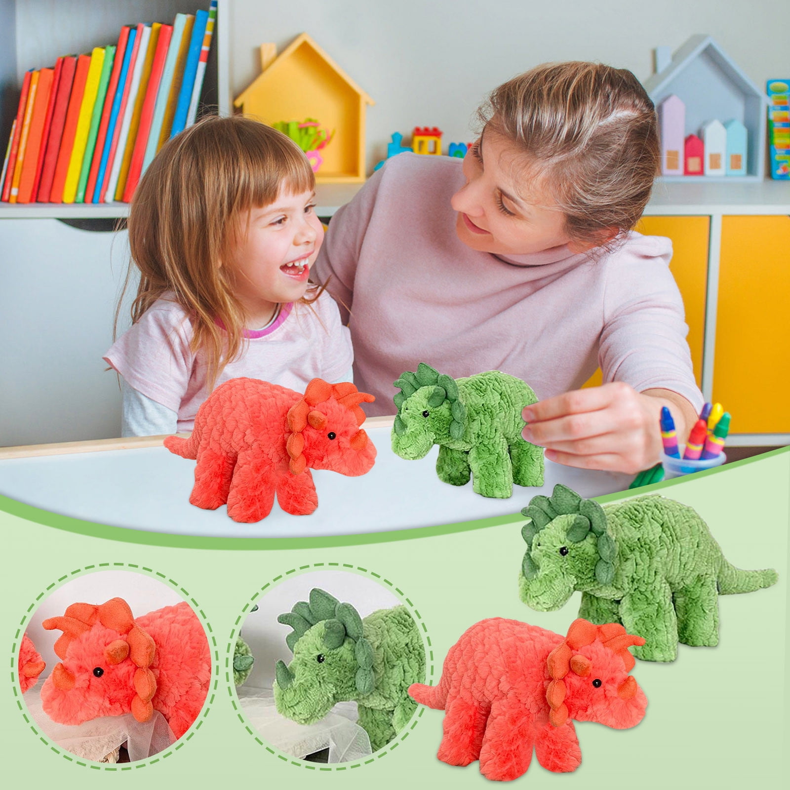 Cyber_Monday Deals 2024 Toys for Ages 24 kcavykas Dolls Stuffed