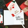 Cyber and Monday Deals 2024!Up to 60 Off!Christmas Stamping Greeting Cards New Year Wishes