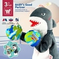 Cyber_Monday Deals 2024 Usmixi Stocking Stuffers for Kids Boxing Monkey