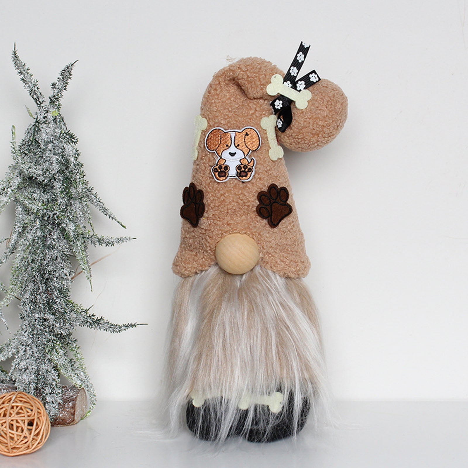 Cyber_Monday Deals 2024 Usmixi Stocking Stuffers for Kids Dog Doll No