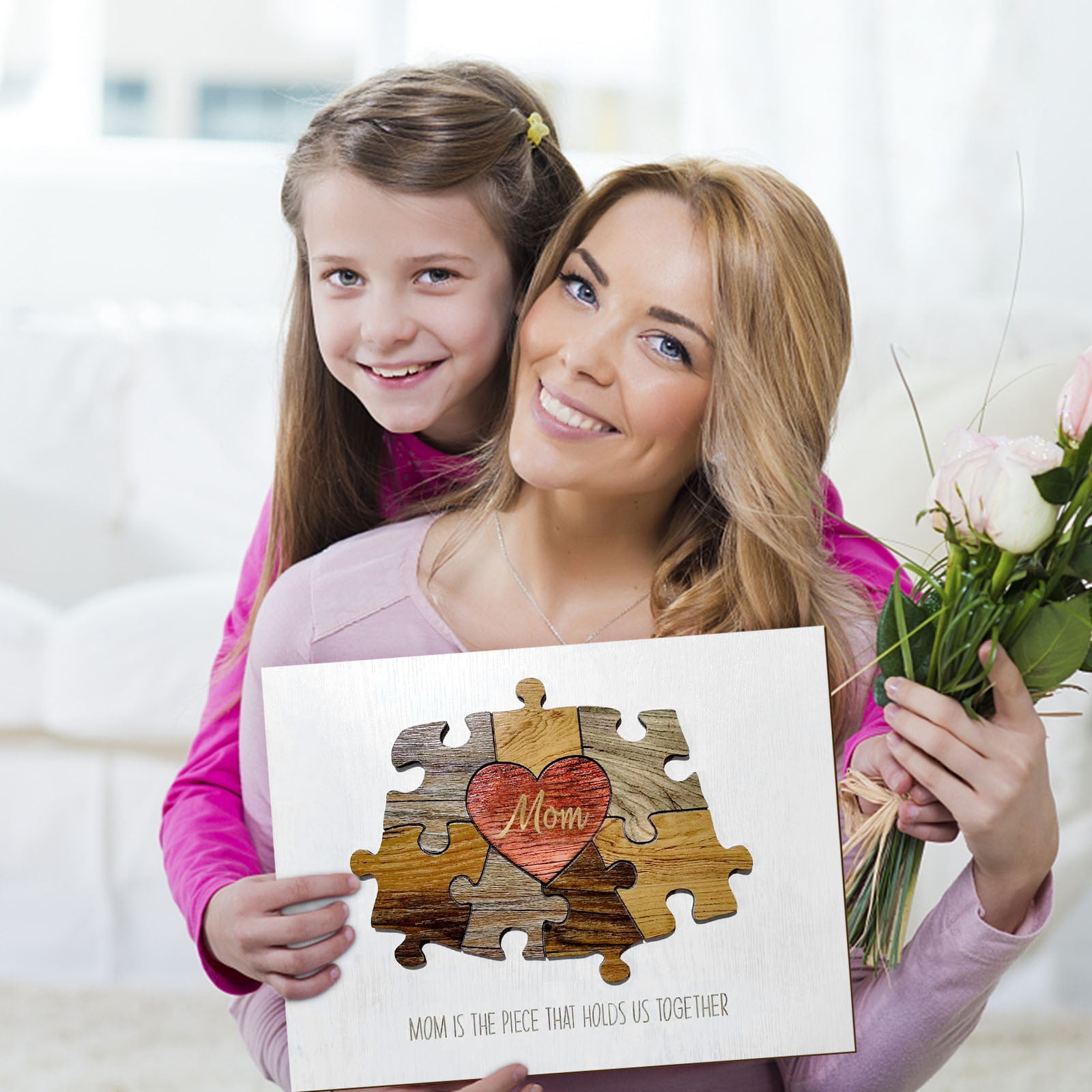 Cyber_Monday Deals 2024 Usmixi Stocking Stuffers for Kids Wooden Crafts