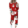 Cyber and Monday Deals 2024 ChaoHeng Women Loose 2 piece Sets Solid