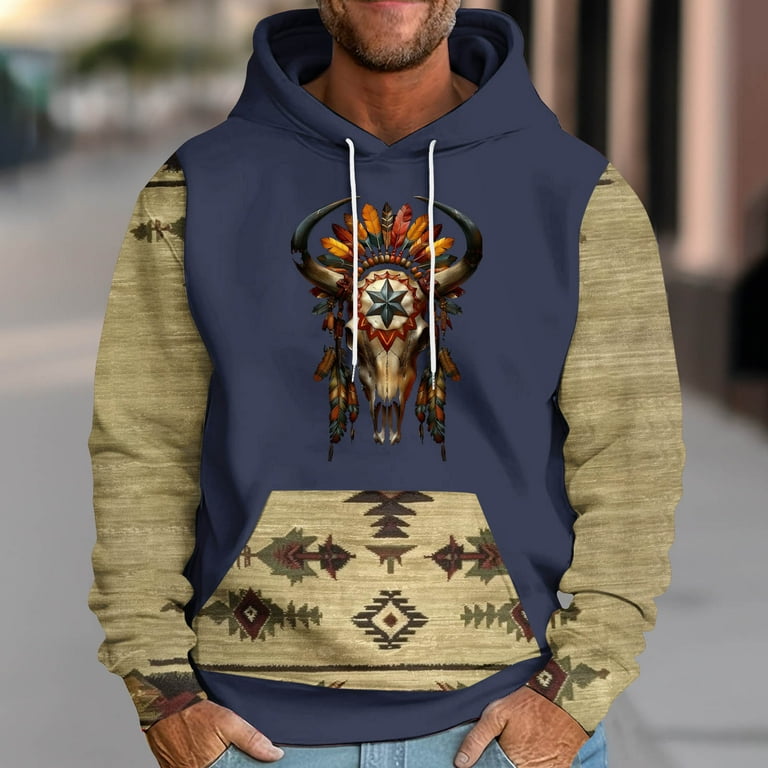 Long Sleeve Patchwork Hoodies Long Sleeve Patchwork Hoodies