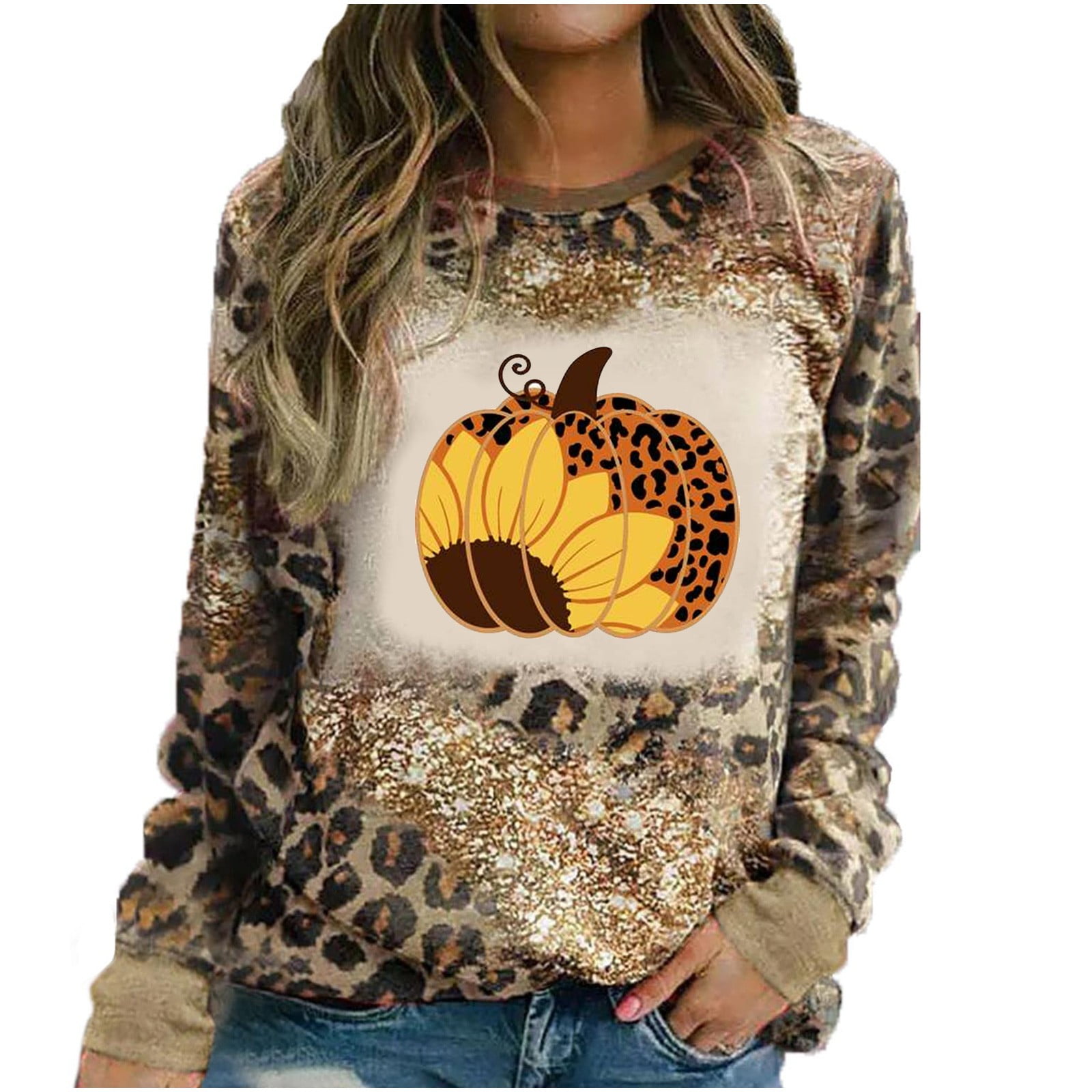 Cyber Monday Deals Dyegold Blank Bleached Shirts Teen Girls Oversize Sweatshirt Women Women Long Sleeve Shirt Y2K Clothes Plus Size Christmas Oversized Sweatshirt For Women Graphic Online Shopping Wal...