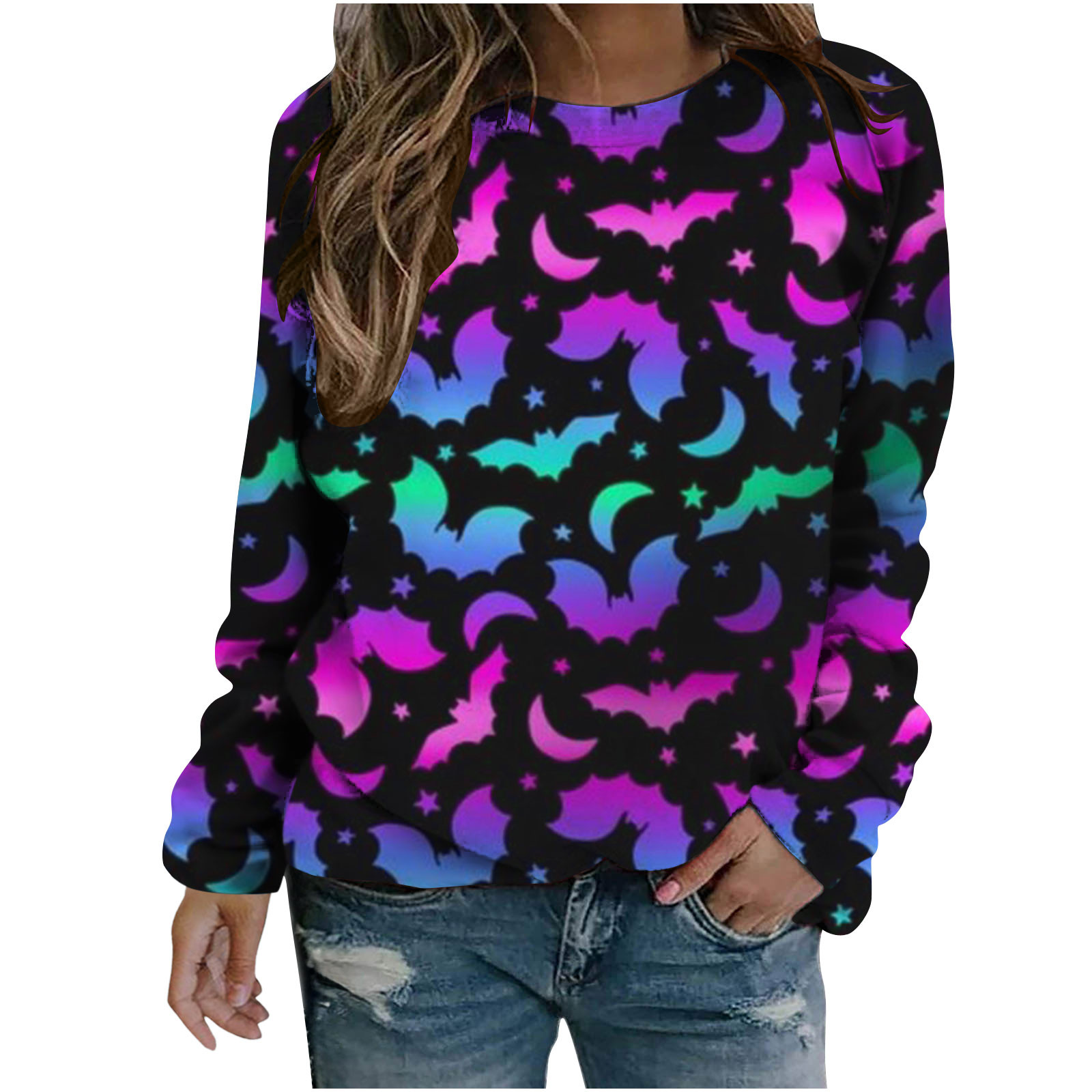 Lightning Deals of Today Prime Clearance Lightning Deals of Today Tunic  Sweatshirts for Women Crewneck Teen Girl Clothes Y2K Top Sweatshirt Trendy  Fall Outfits 2024 My Orders Placed Recently By Me at