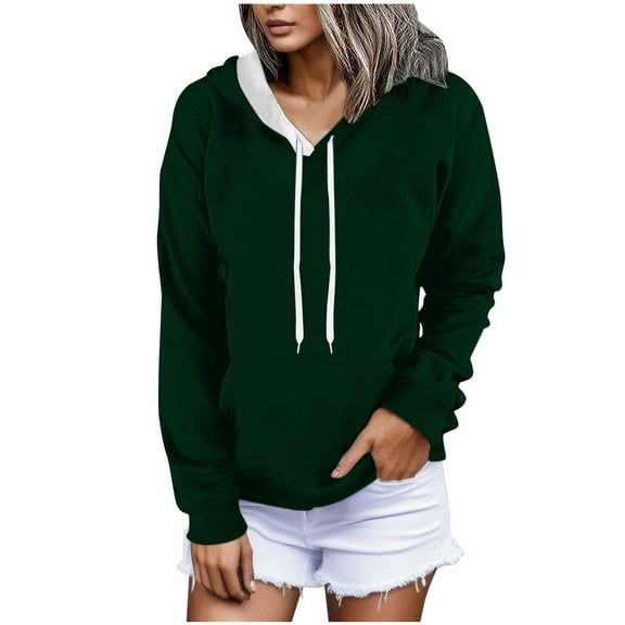 Dyegold Fall Sweatshirts For Women Teen Girls Hoodies For Teens Oversized Sweater Fleece Ladies ​Thanksgiving ​Womens Sweatshirts ​Online Shopping