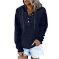 thumbnail image 1 of Dyegold Hoodies For Teen Girls Ladies Womans Sweatshirts Womens Hoodies Zip Up Cotton Linen Fall Fashion 2023 ​Halloween Tops ​Knit Hoodie ​My Orders, 1 of 6