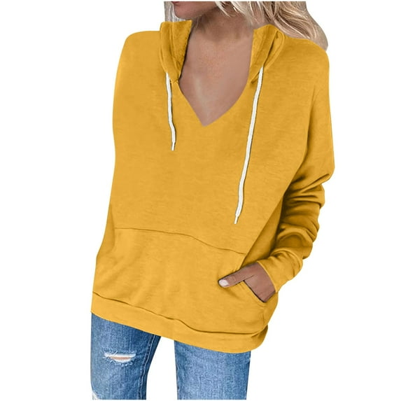 Cyber&Monday Deals Dyegold Pullover Hoodies For Women Ladies Womens Sweatshirts No Hood Halloween Sweatshirts For Women Fleece Ladies Halloween Tops Womens Fall Clothes Free Shipping