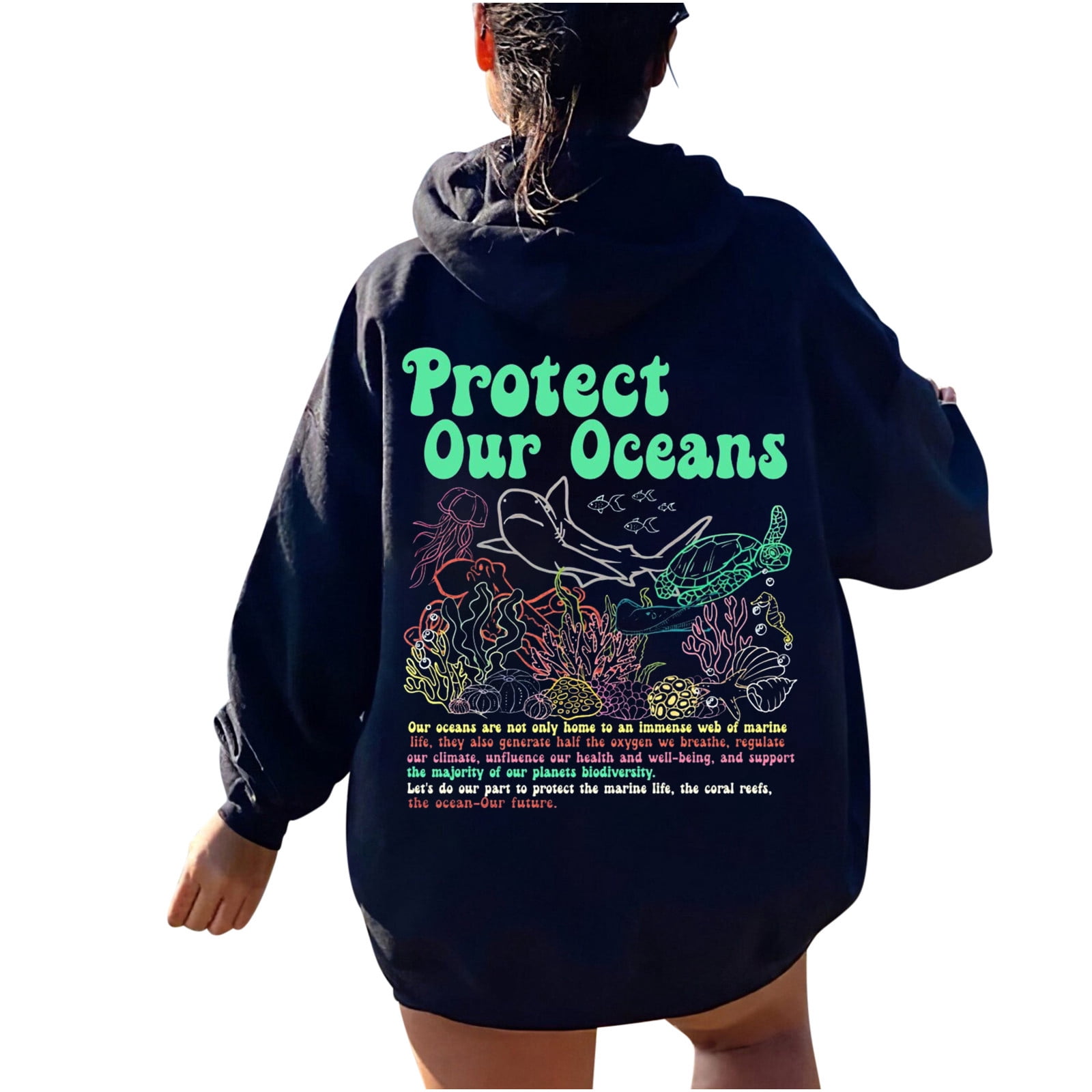 Cyber&Monday Deals Dyegold Women Sweatshirt Teen Girls Woman Sweatshirt