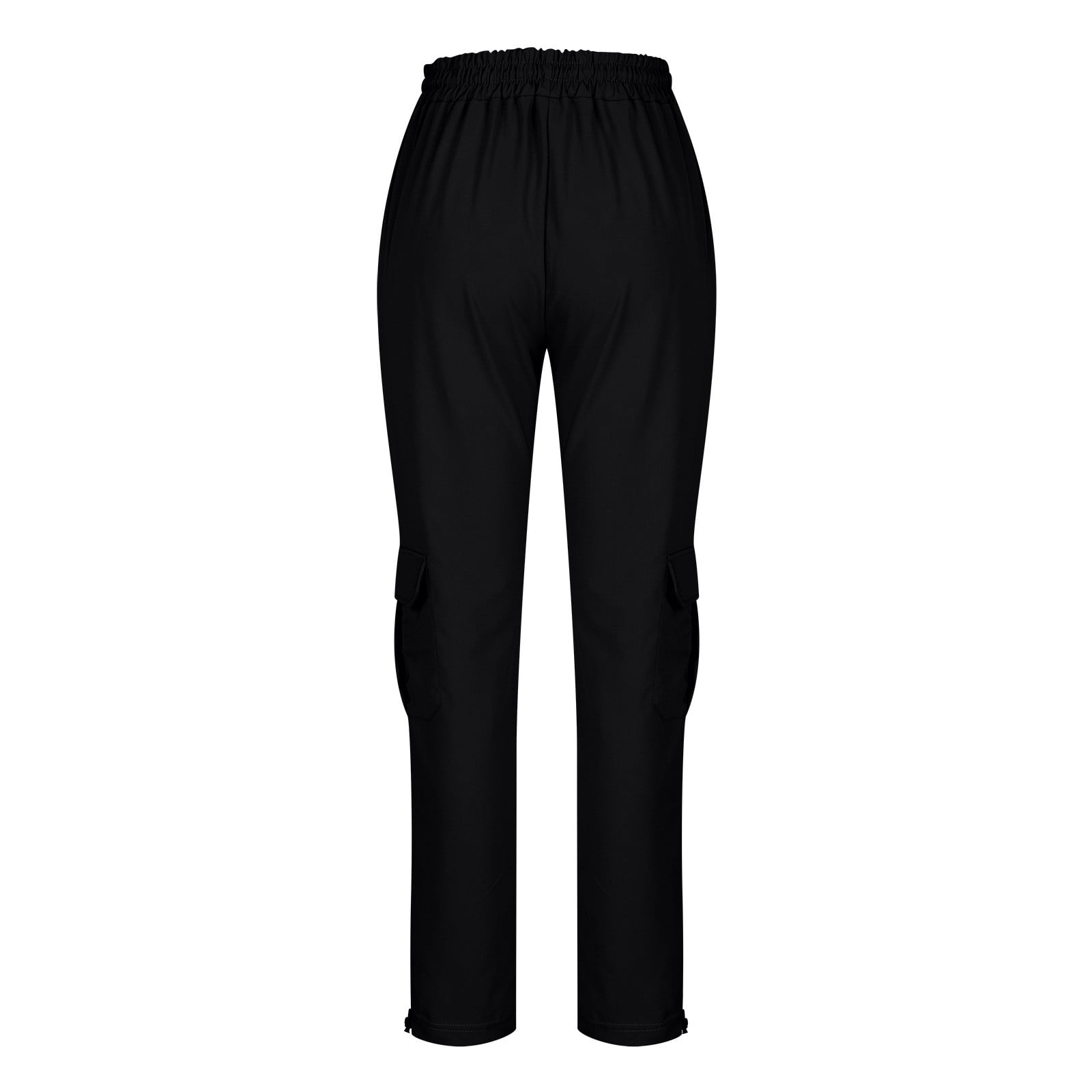 Cyber & Monday Deals Linen Pants Women Fashion Christmas Clearance