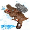 Cyber and Monday Deals New Electric Dinosaur 2 In 1 Toy Guns Airsoft