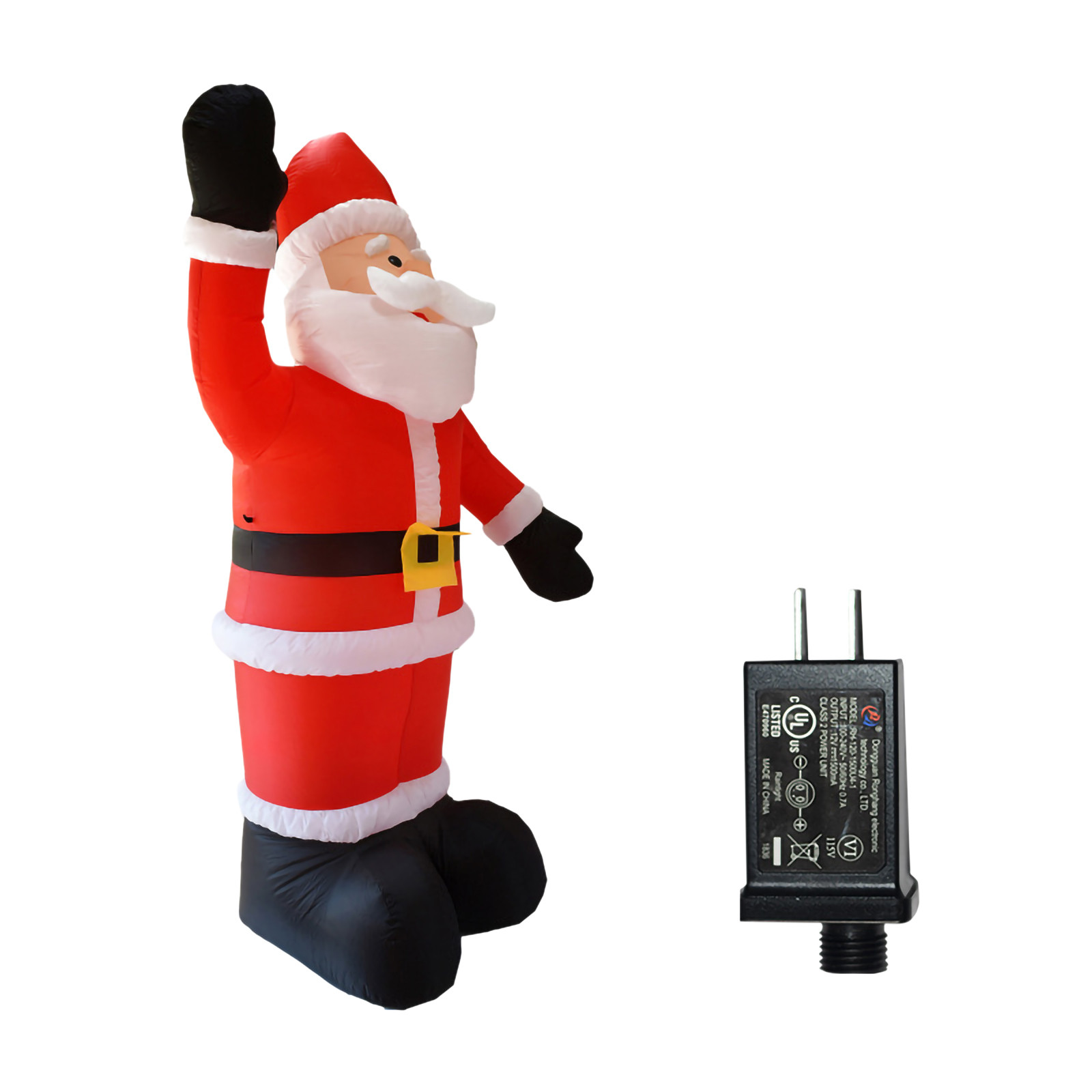 Cyber.Monday Deals,RBCKVXZ Christmas Decorations Clearance,240CM Santa